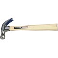 Vaughan Curved Claw Hammer Hickory Handle